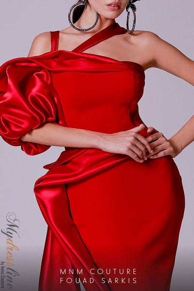 MNM Couture 2722 - Mydressline