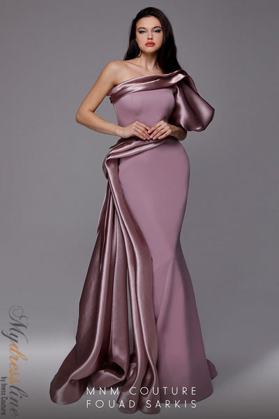 MNM Couture 2722 - Mydressline
