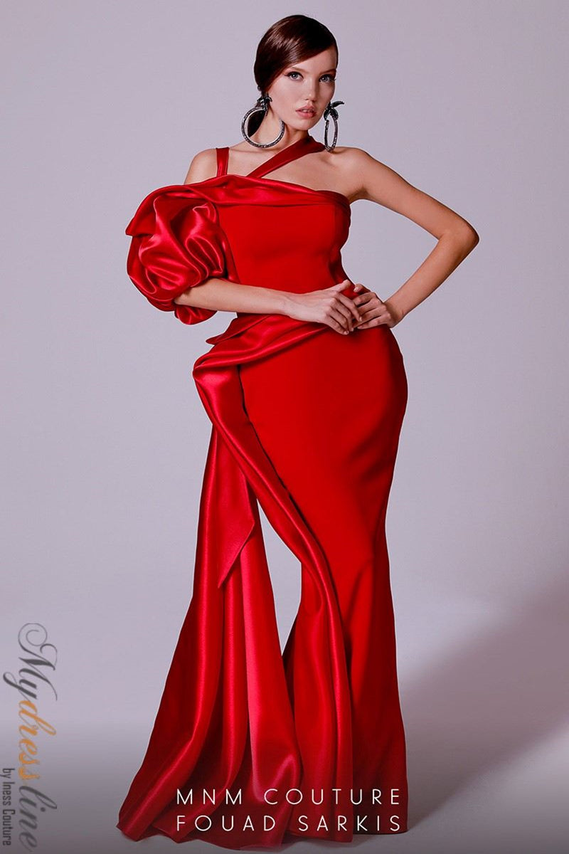 MNM Couture 2722 - Mydressline