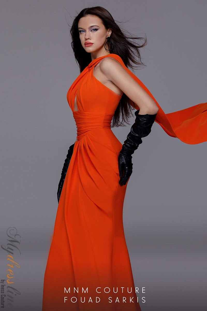 MNM Couture 2724 - Mydressline