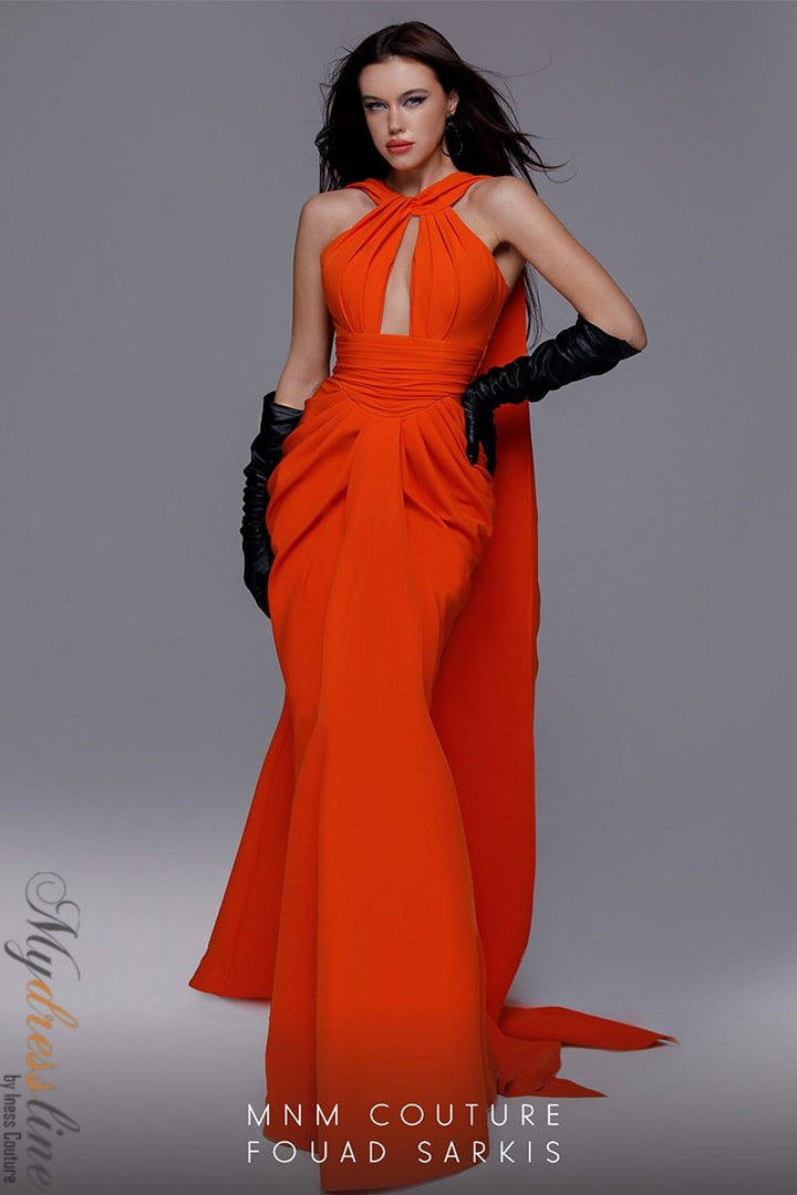 MNM Couture 2724 - Mydressline