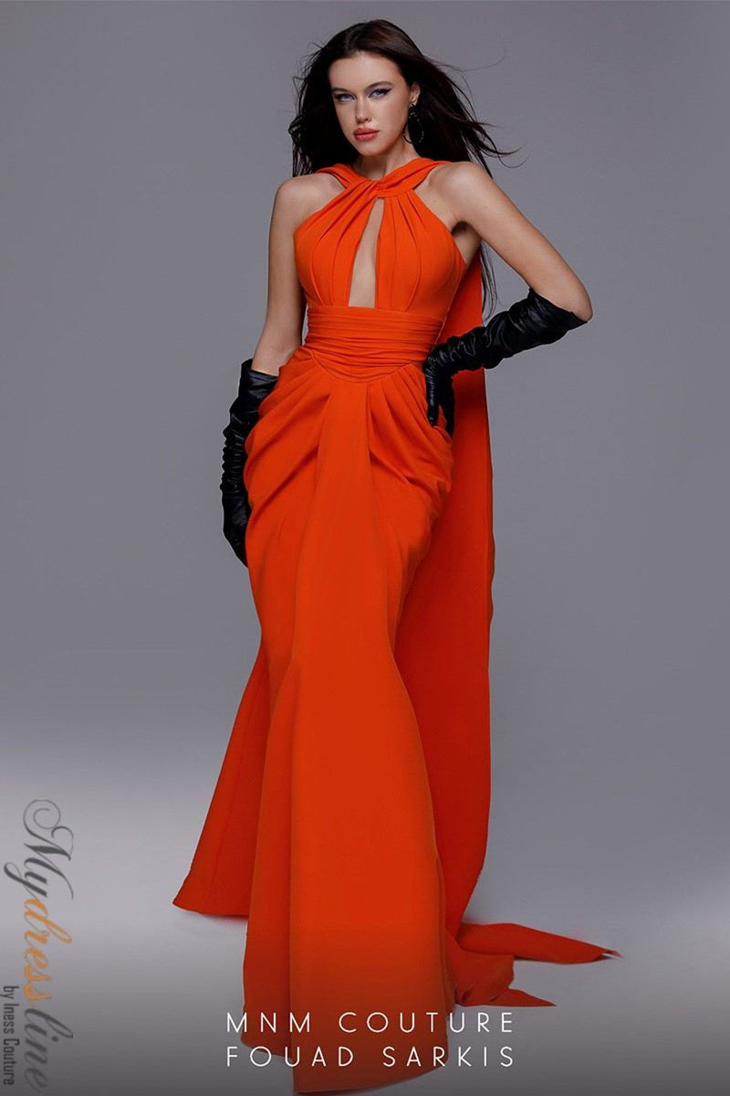 MNM Couture 2724 - Mydressline