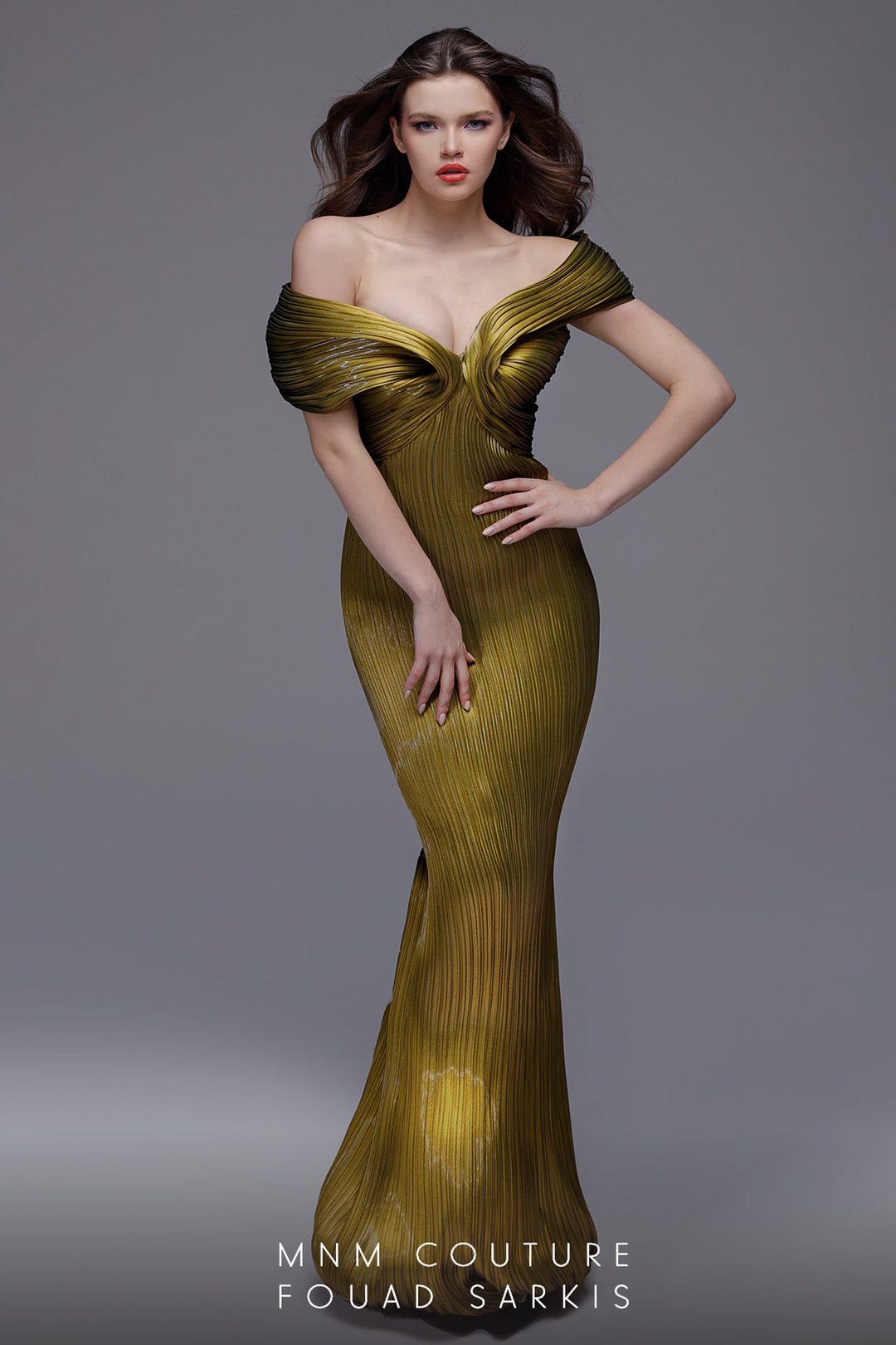 MNM Couture 2729 - Mydressline