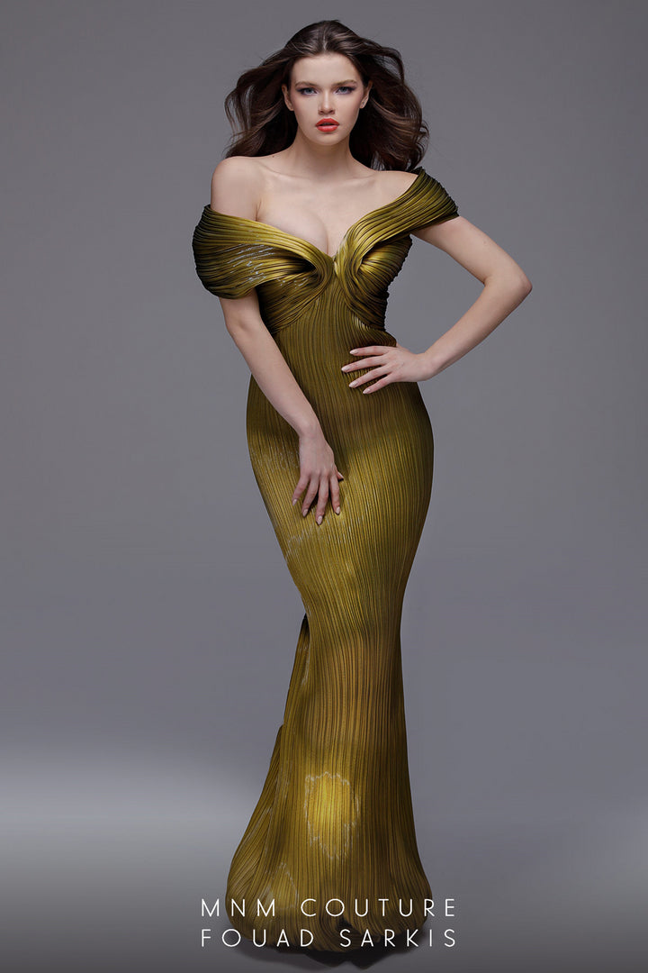 MNM Couture 2729 - Mydressline