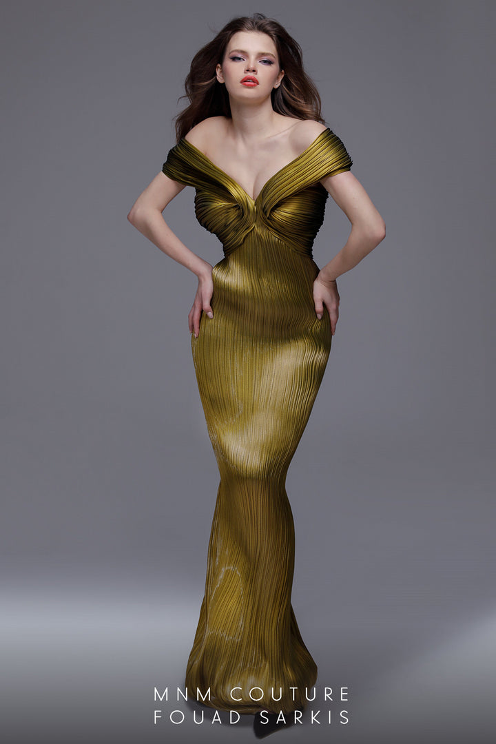 MNM Couture 2729 - Mydressline