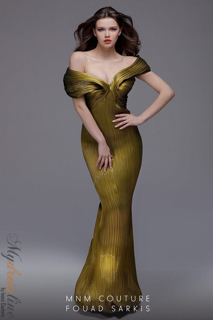 MNM Couture 2729 - Mydressline