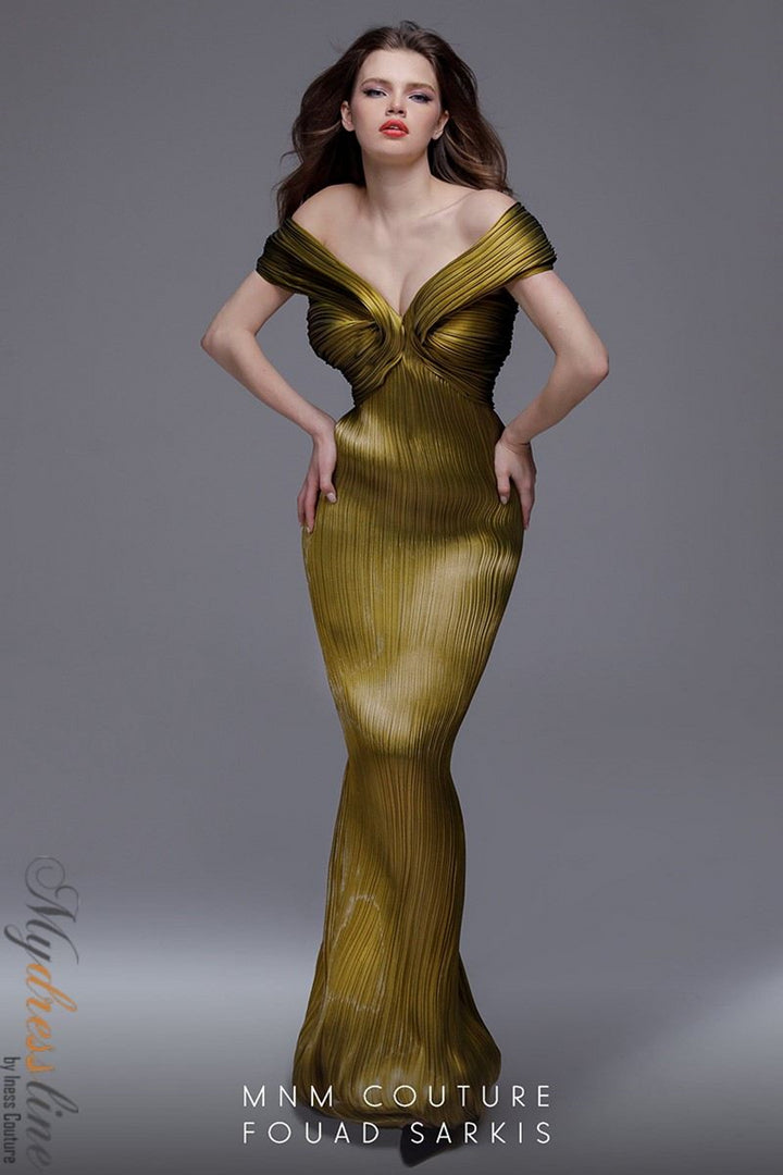 MNM Couture 2729 - Mydressline