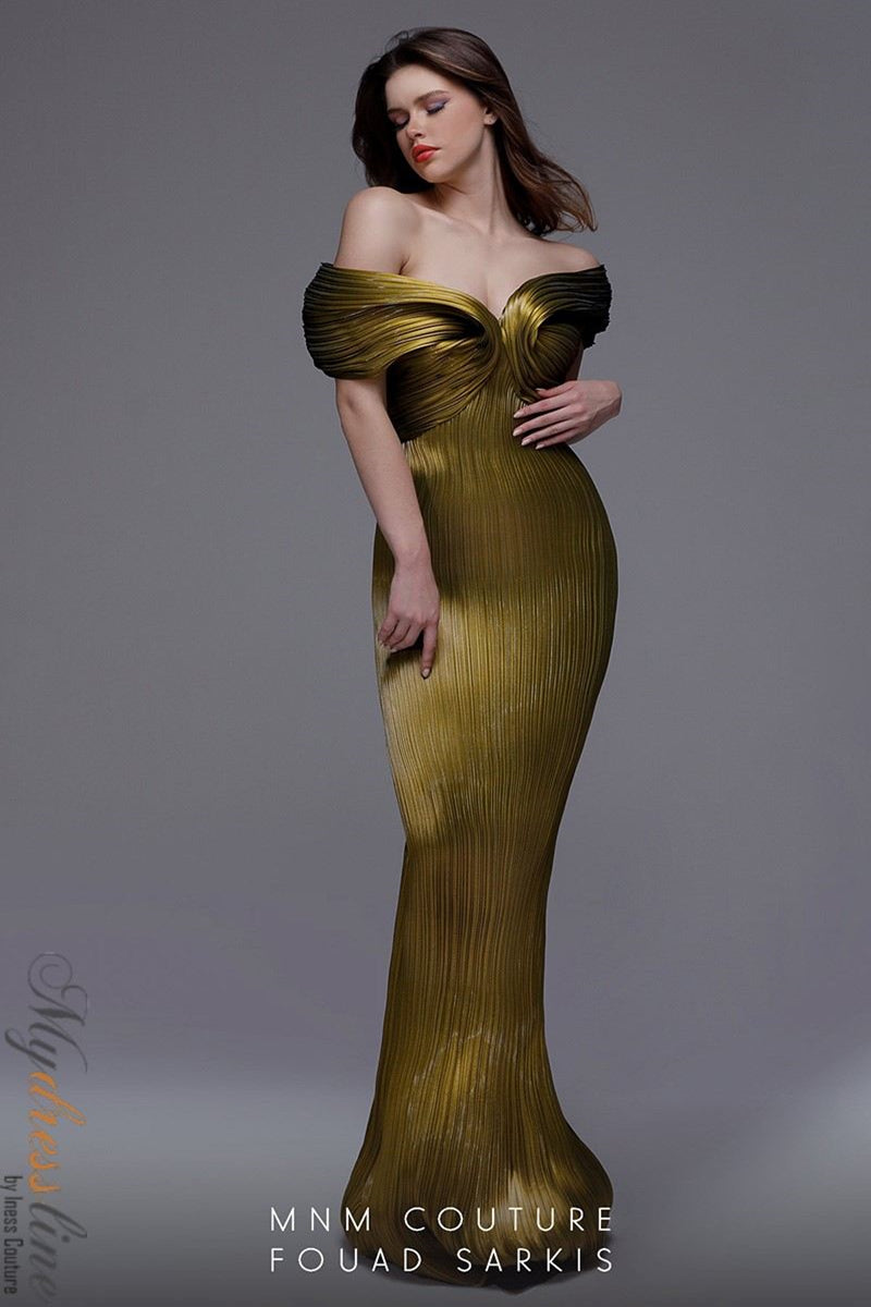 MNM Couture 2729 - Mydressline
