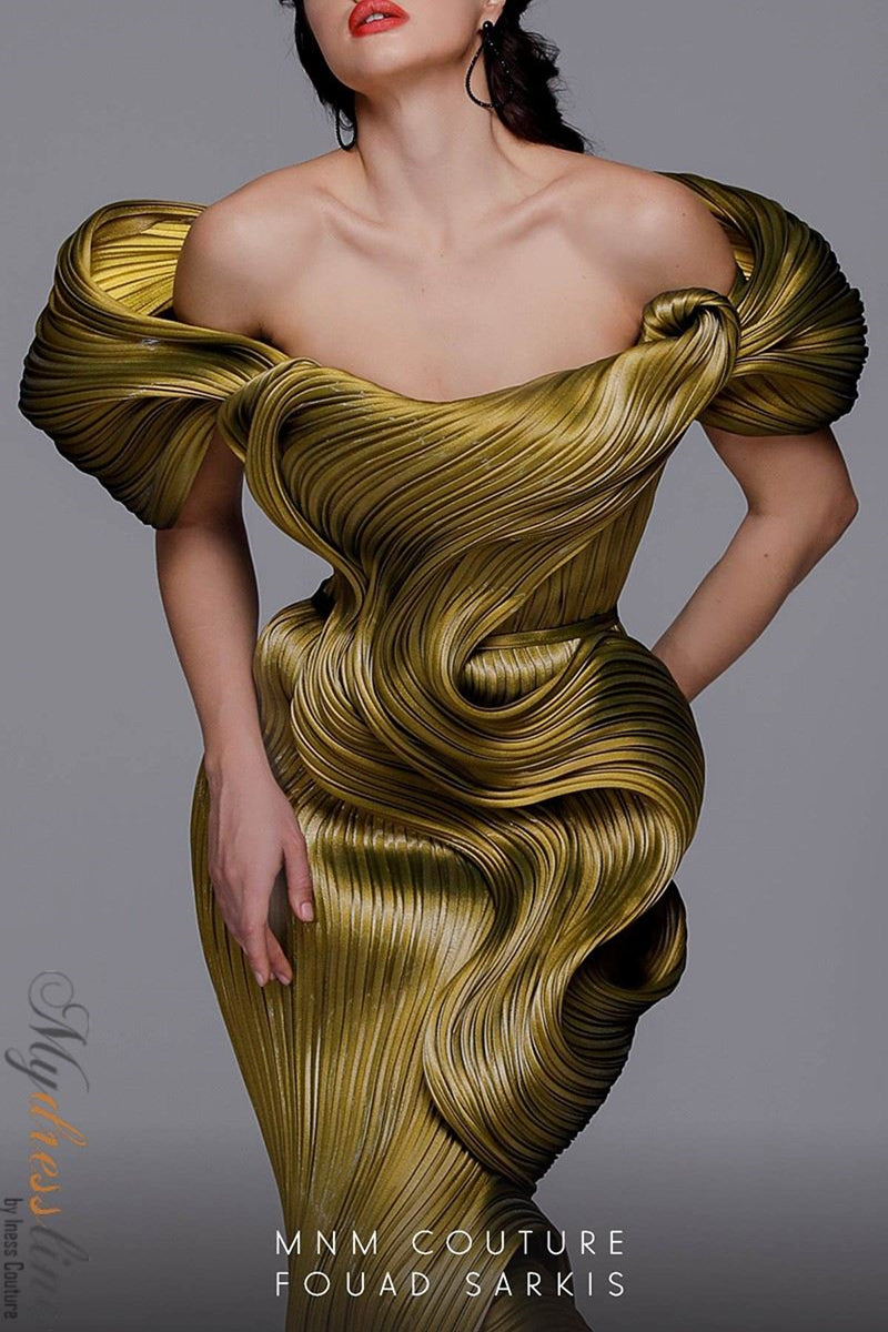 MNM Couture 2730 - Mydressline