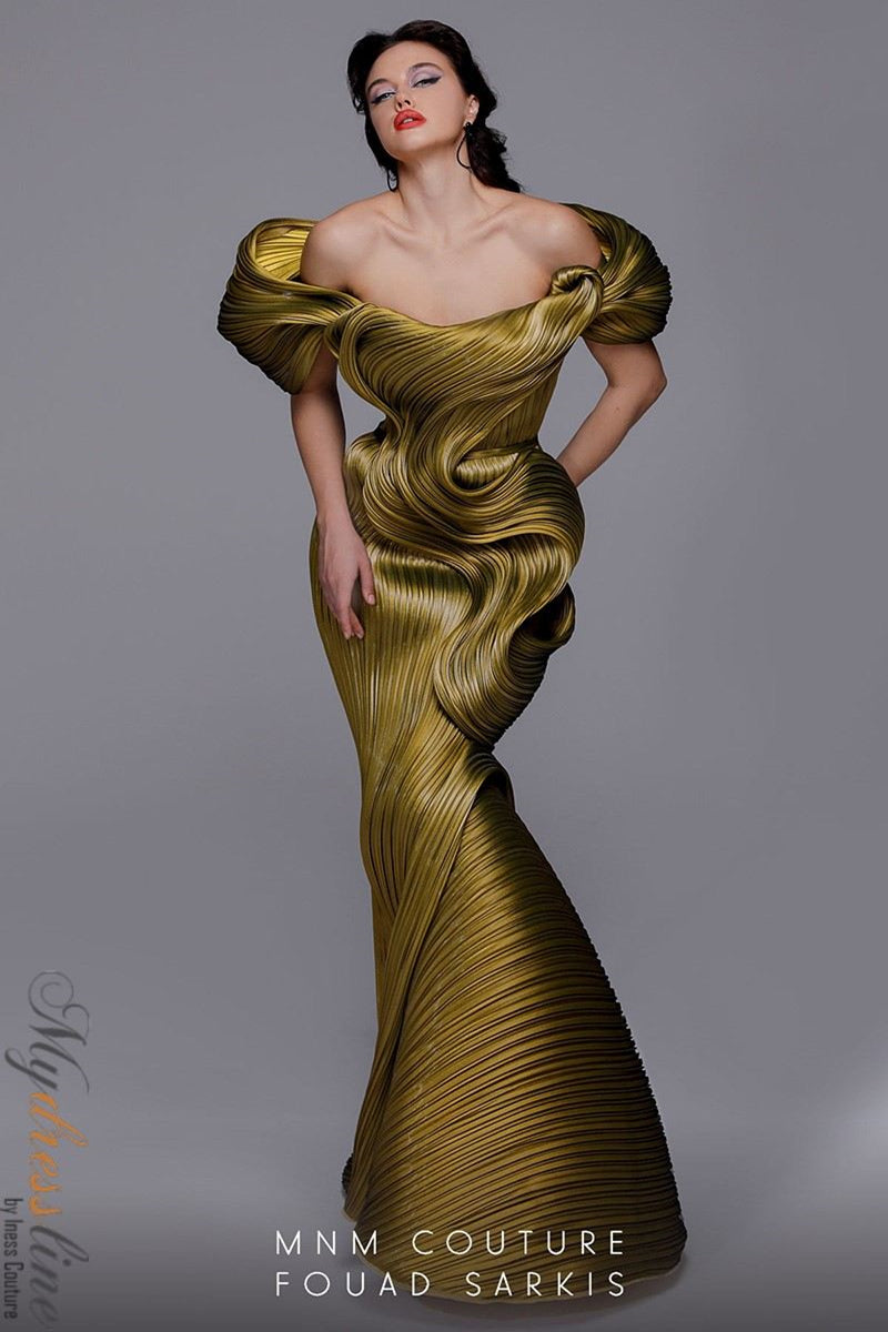 MNM Couture 2730 - Mydressline
