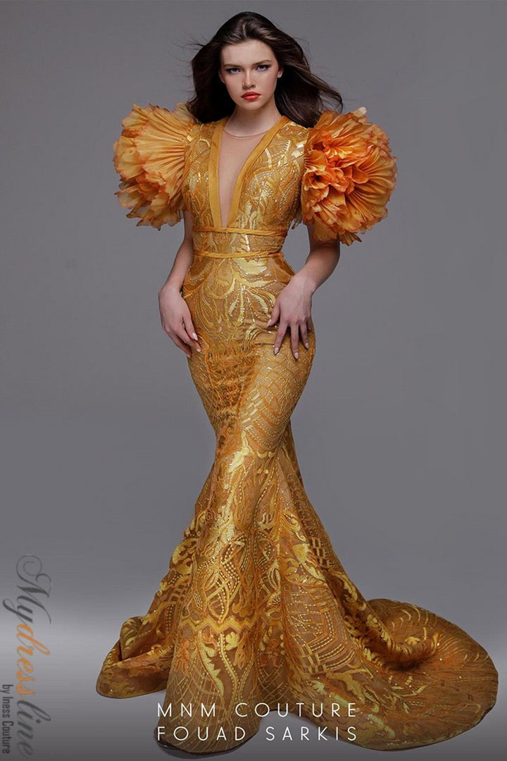 MNM Couture 2732 - Mydressline