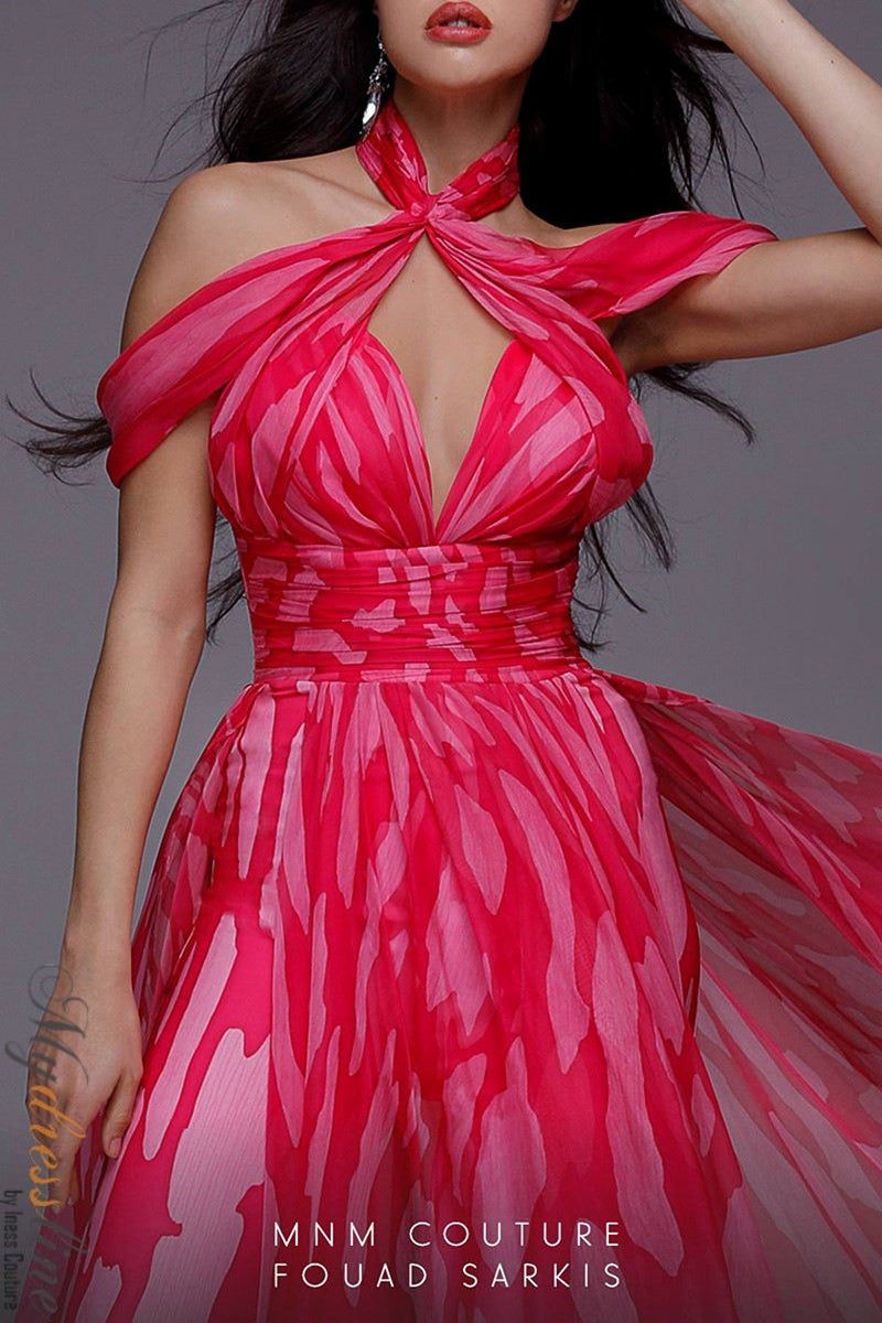 MNM Couture 2734 - Mydressline