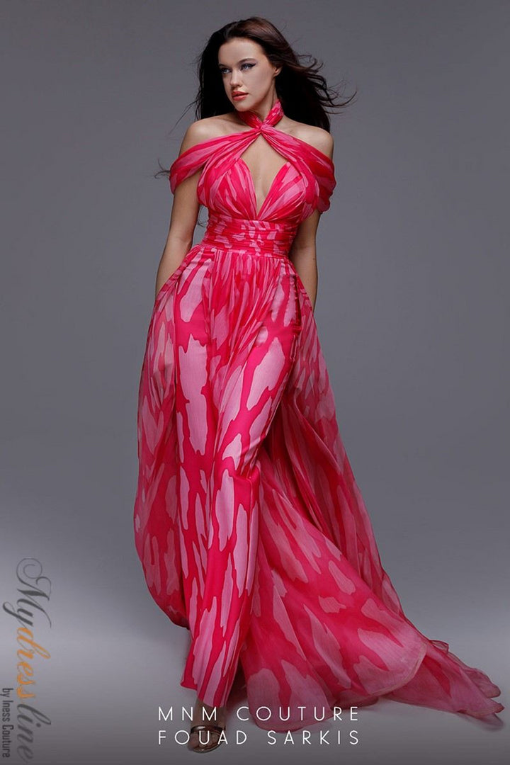 MNM Couture 2734 - Mydressline