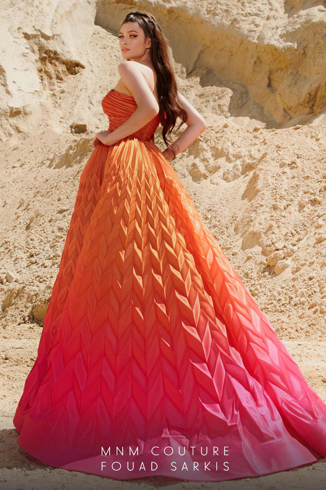 MNM Couture 2746 - Mydressline