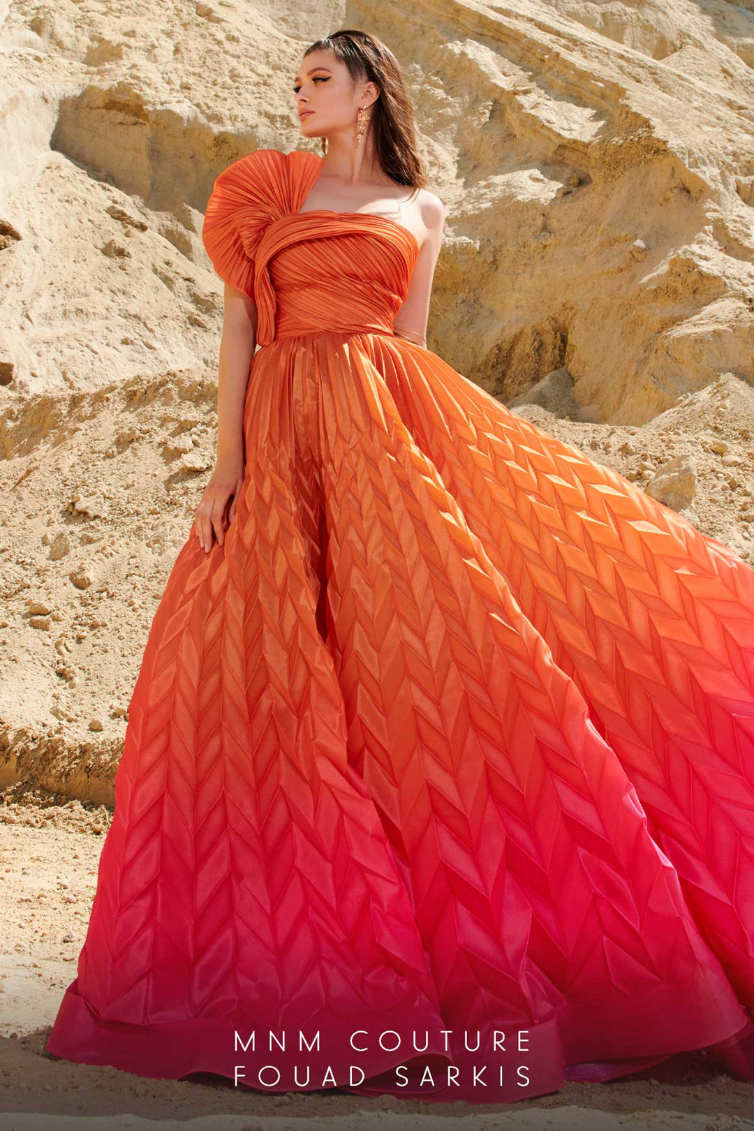 MNM Couture 2746 - Mydressline