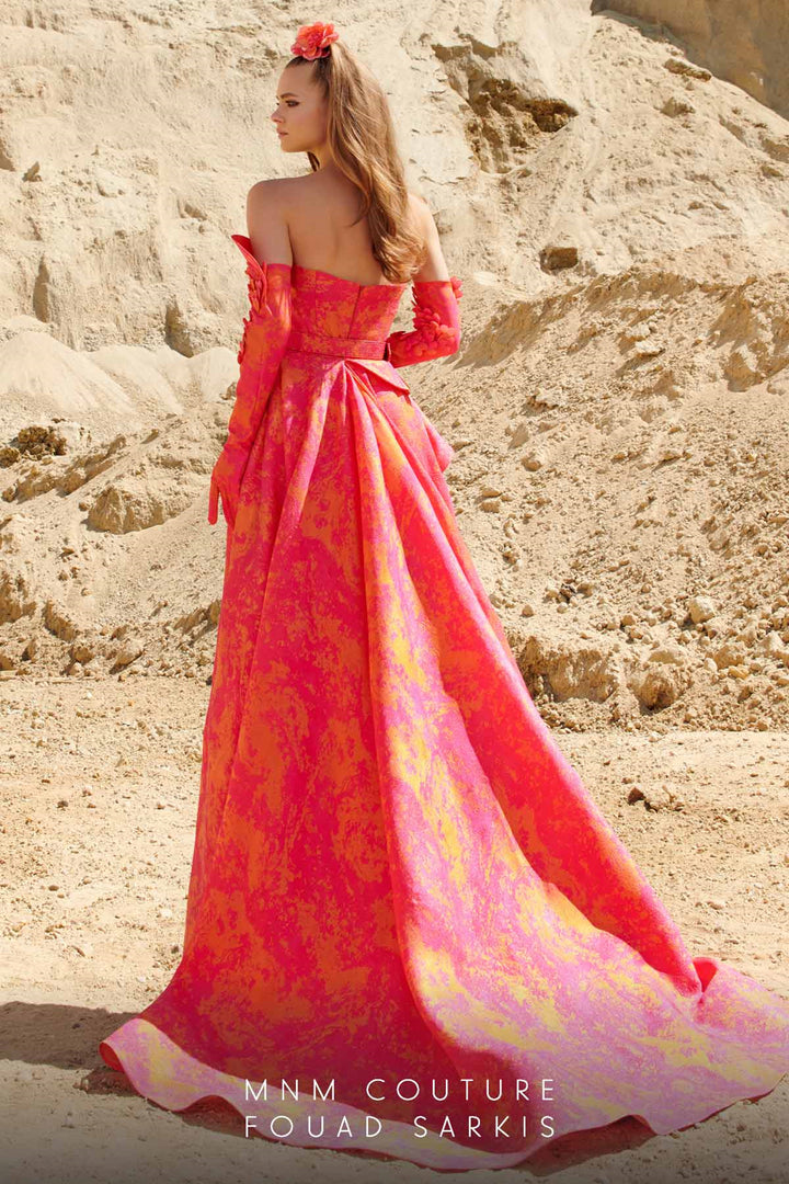 MNM Couture 2747 - Mydressline