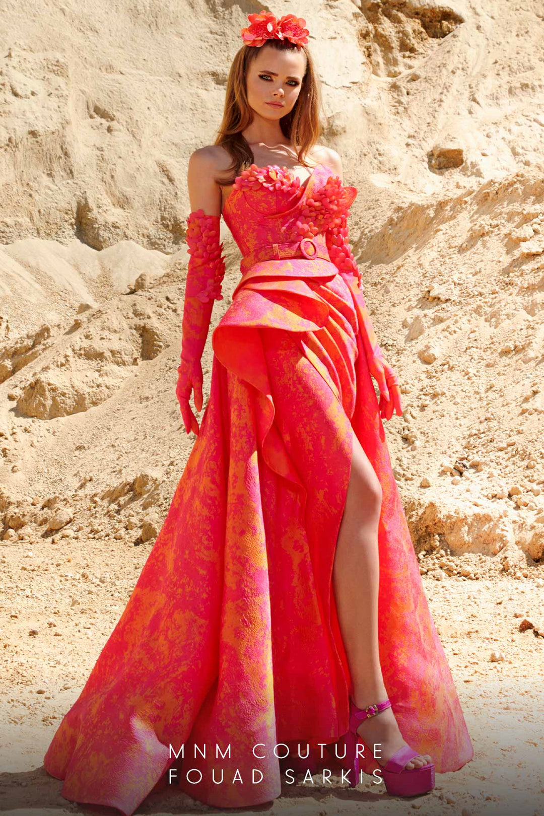 MNM Couture 2747 - Mydressline
