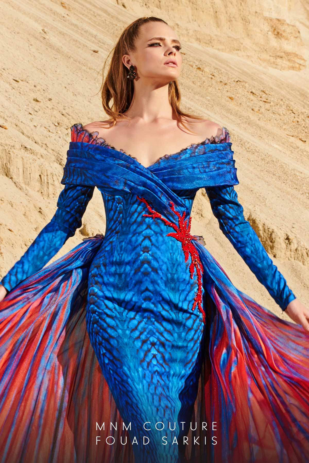 MNM Couture 2762 - Mydressline
