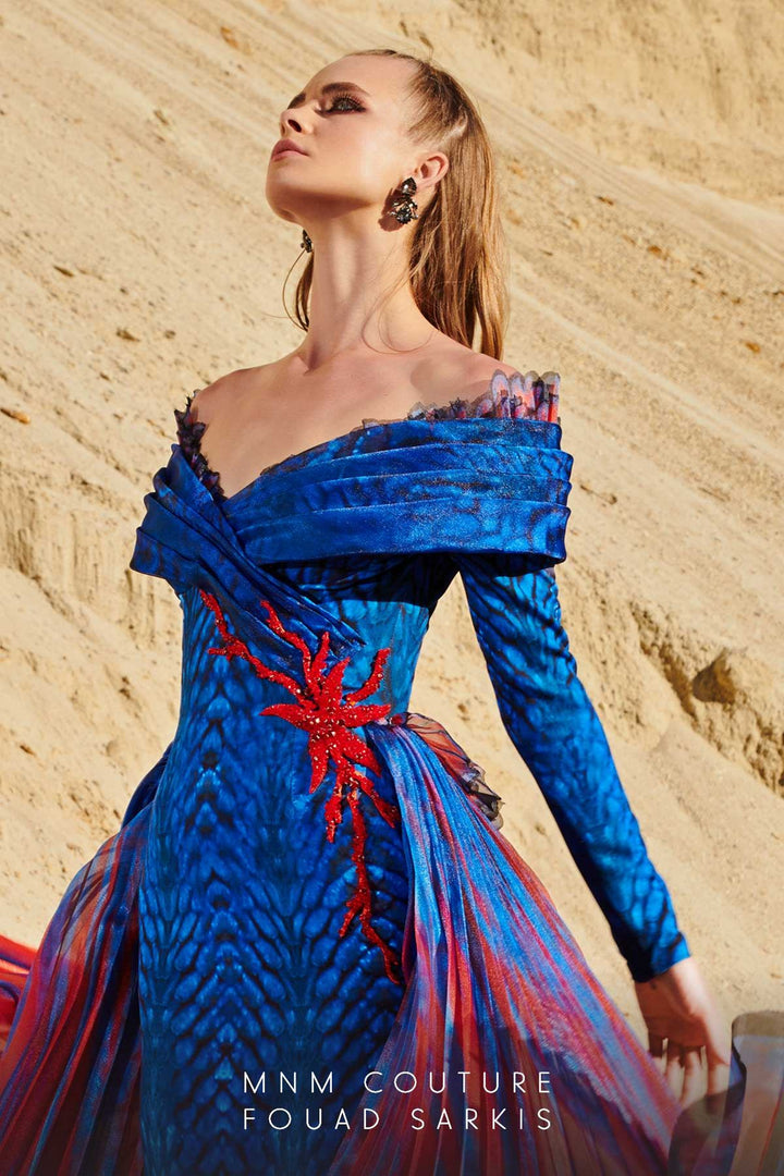 MNM Couture 2762 - Mydressline
