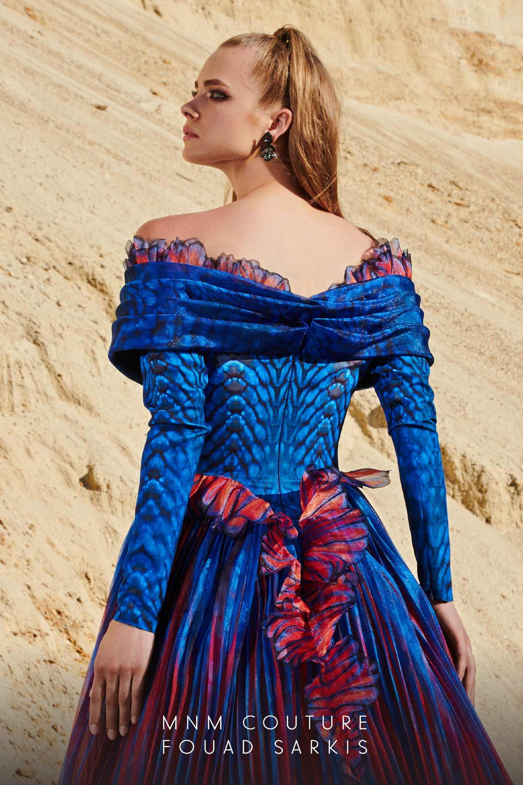 MNM Couture 2762 - Mydressline