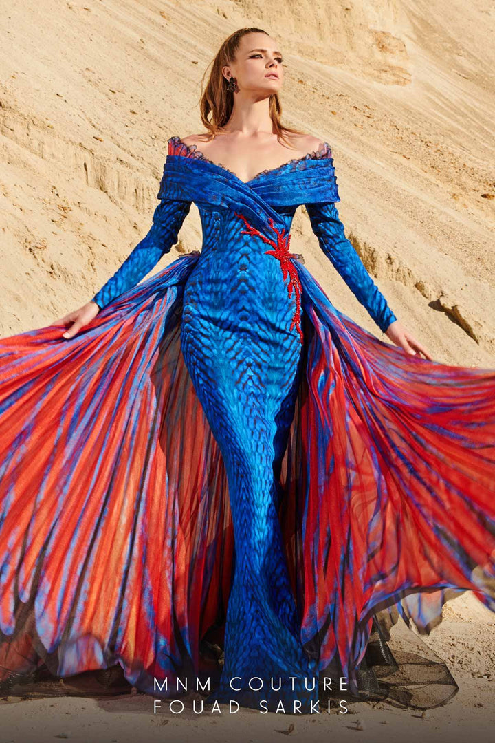 MNM Couture 2762 - Mydressline