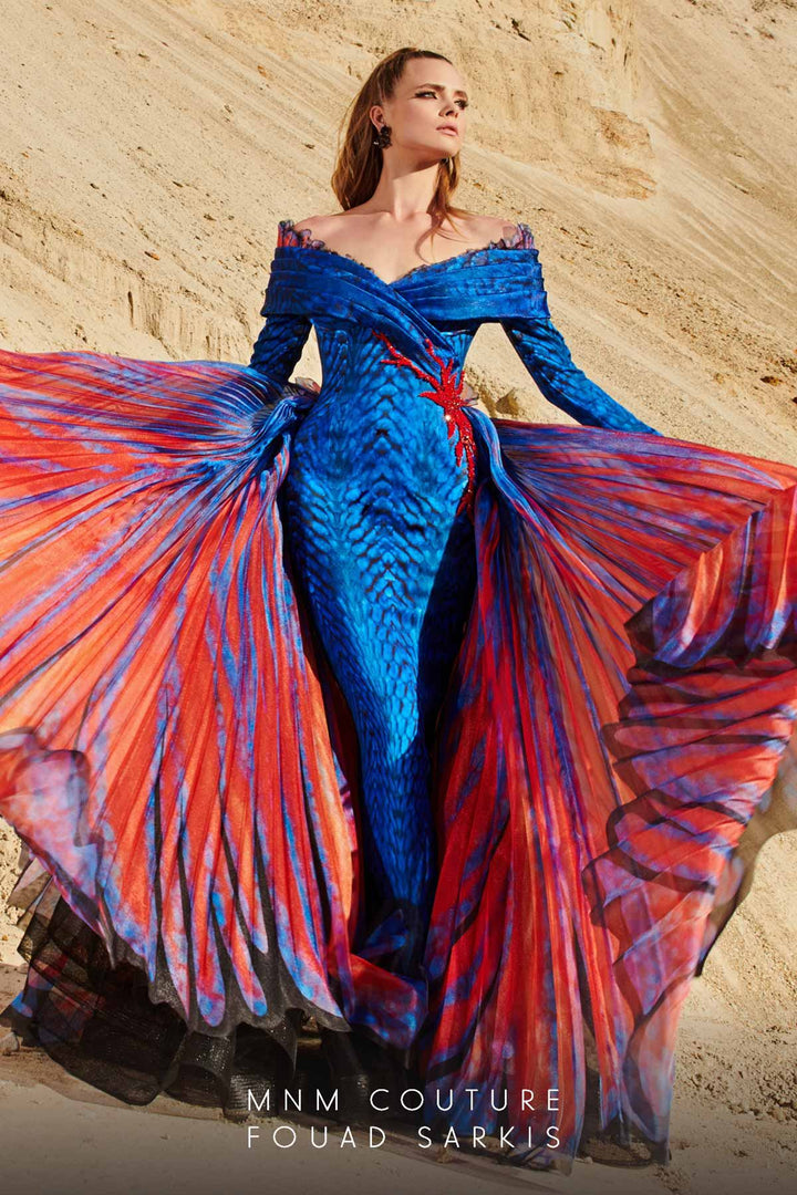 MNM Couture 2762 - Mydressline