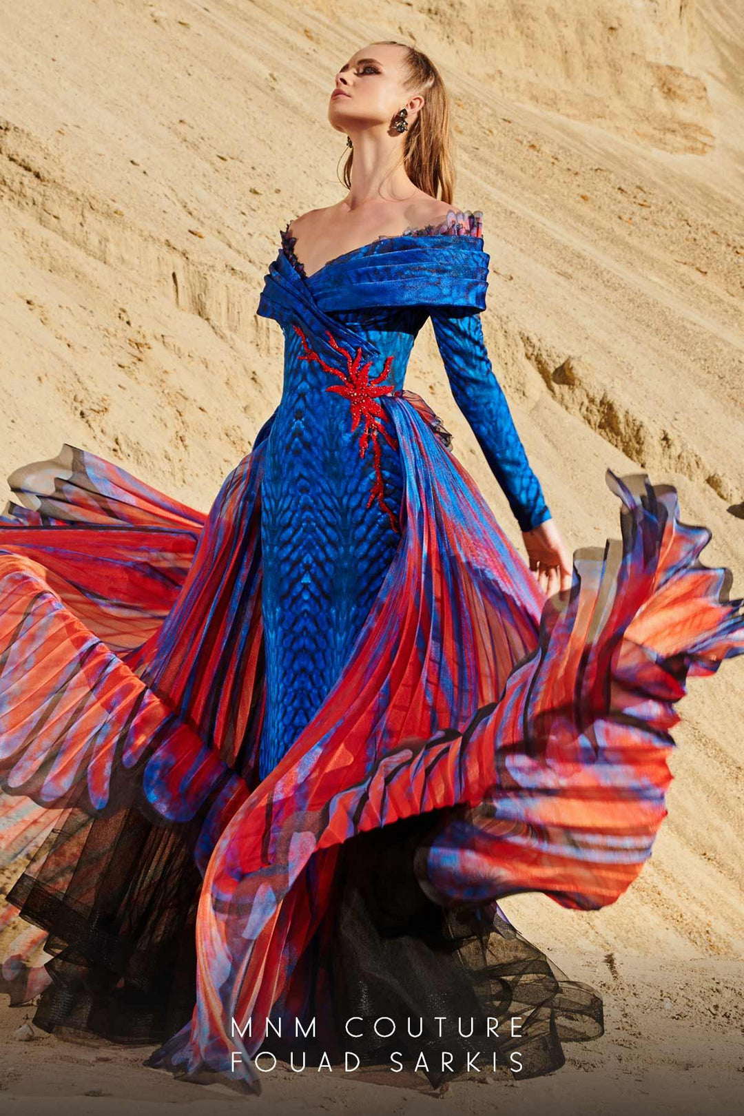 MNM Couture 2762 - Mydressline