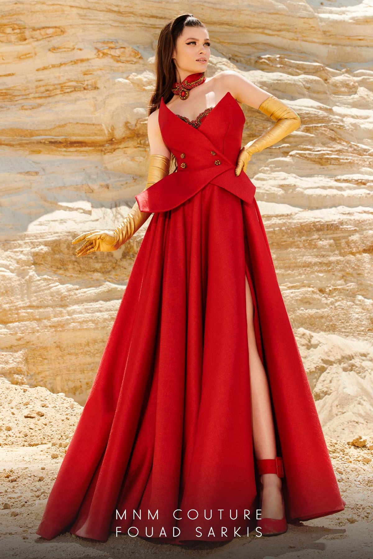 MNM Couture 2767 - Mydressline