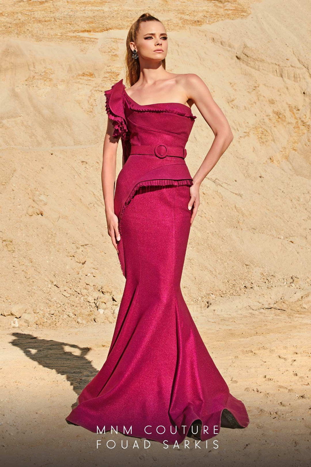 MNM Couture 2771 - Mydressline