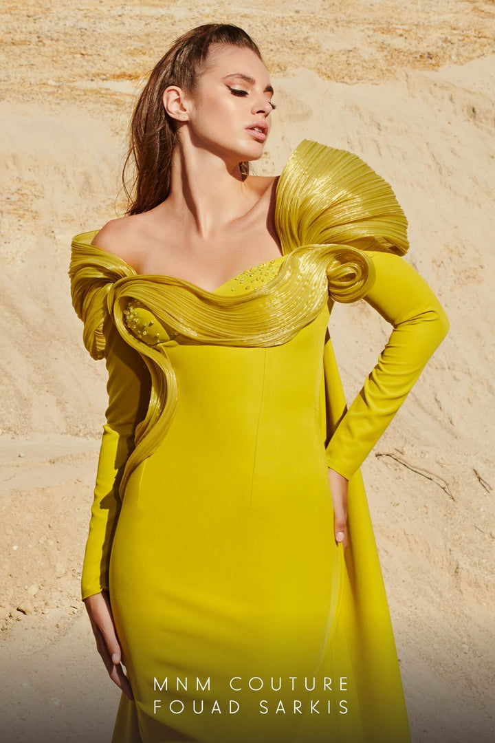 MNM Couture 2773 - Mydressline