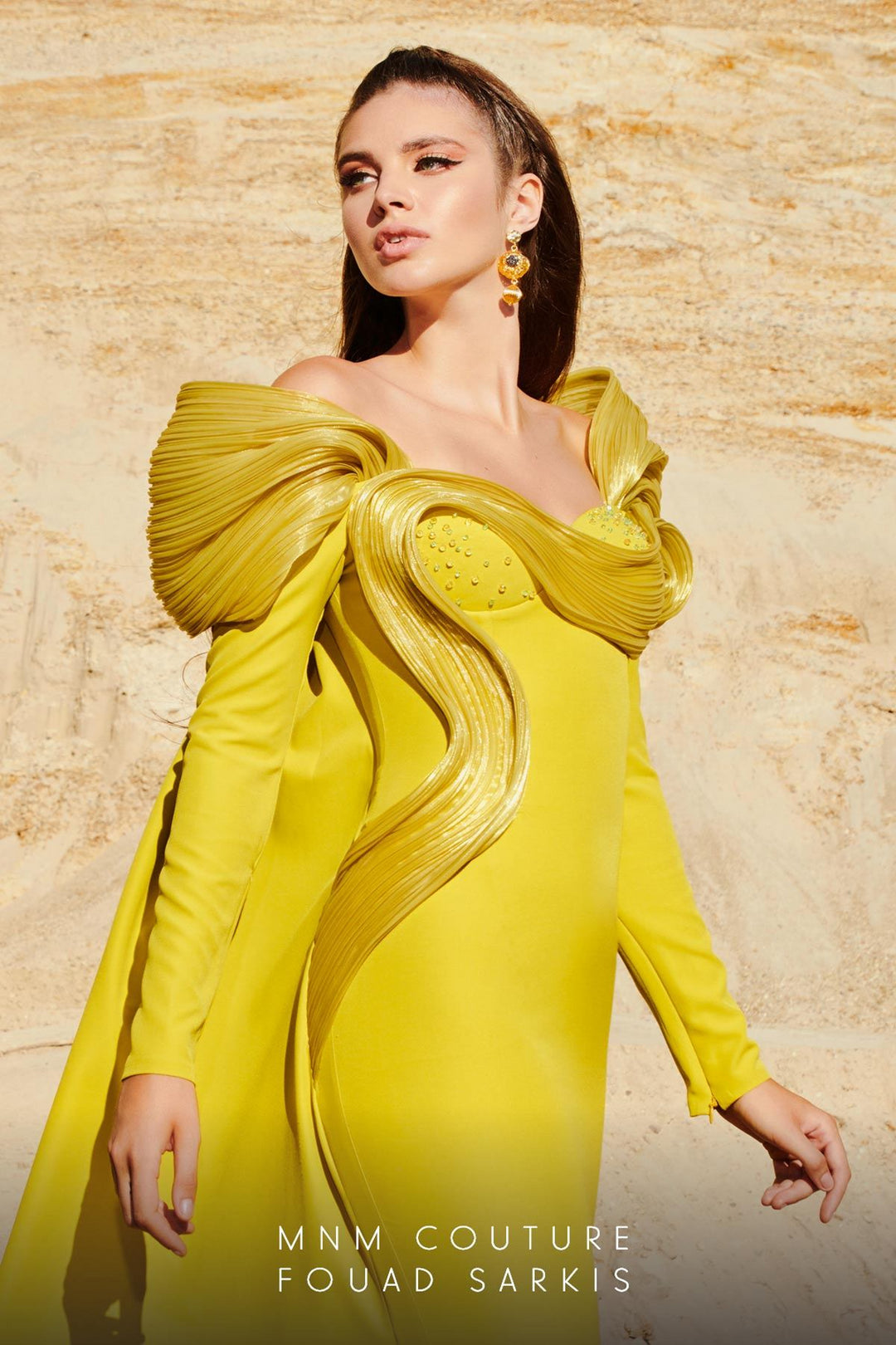 MNM Couture 2773 - Mydressline
