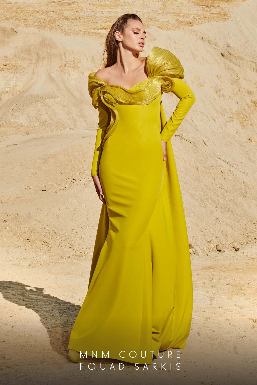 MNM Couture 2773 - Mydressline