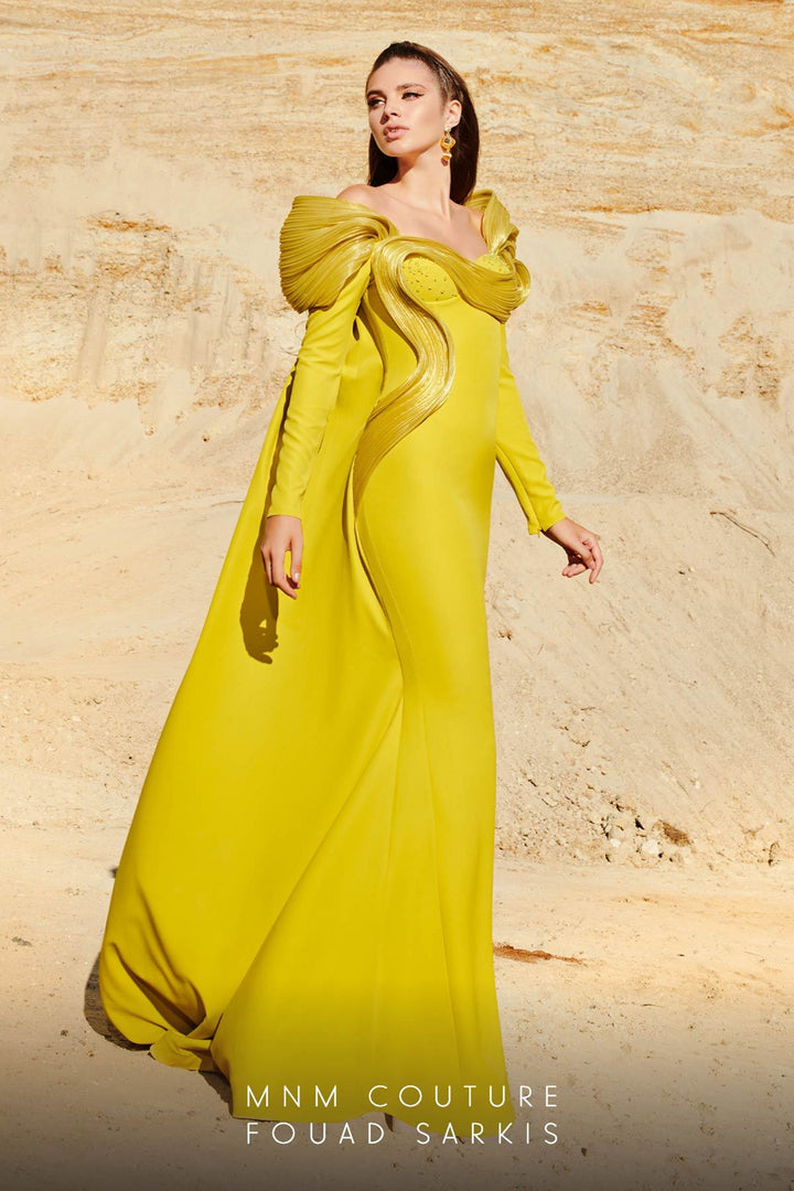 MNM Couture 2773 - Mydressline