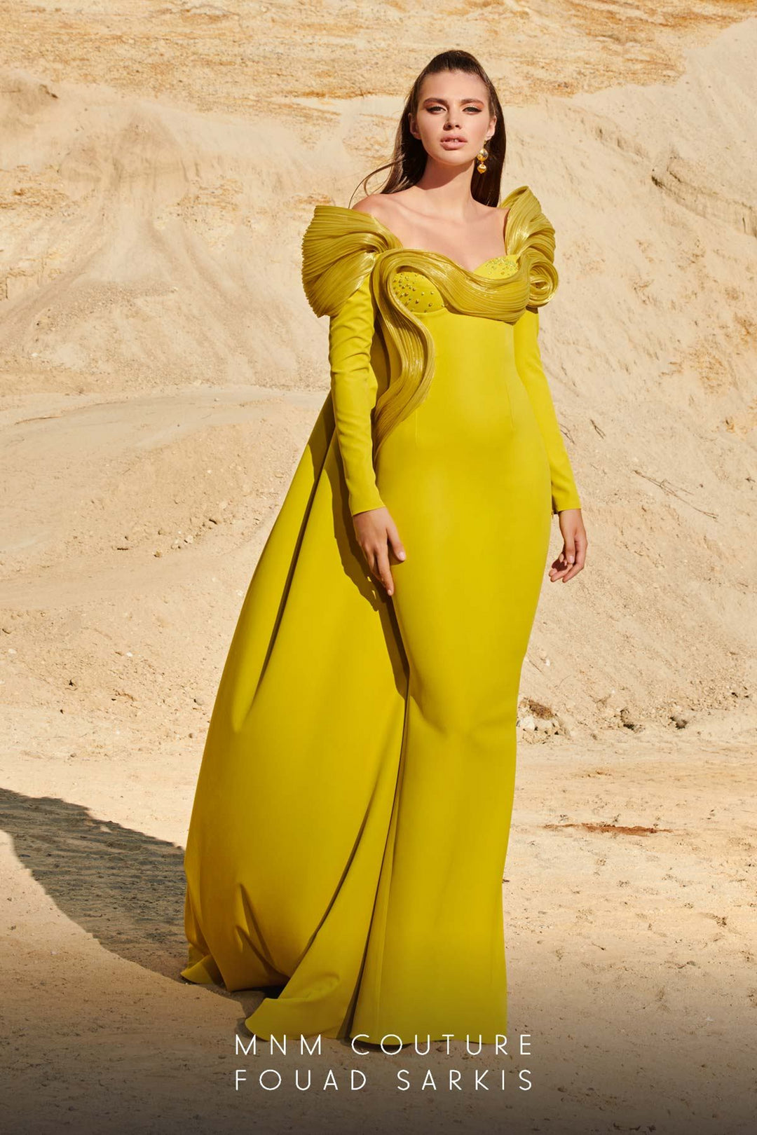 MNM Couture 2773 - Mydressline