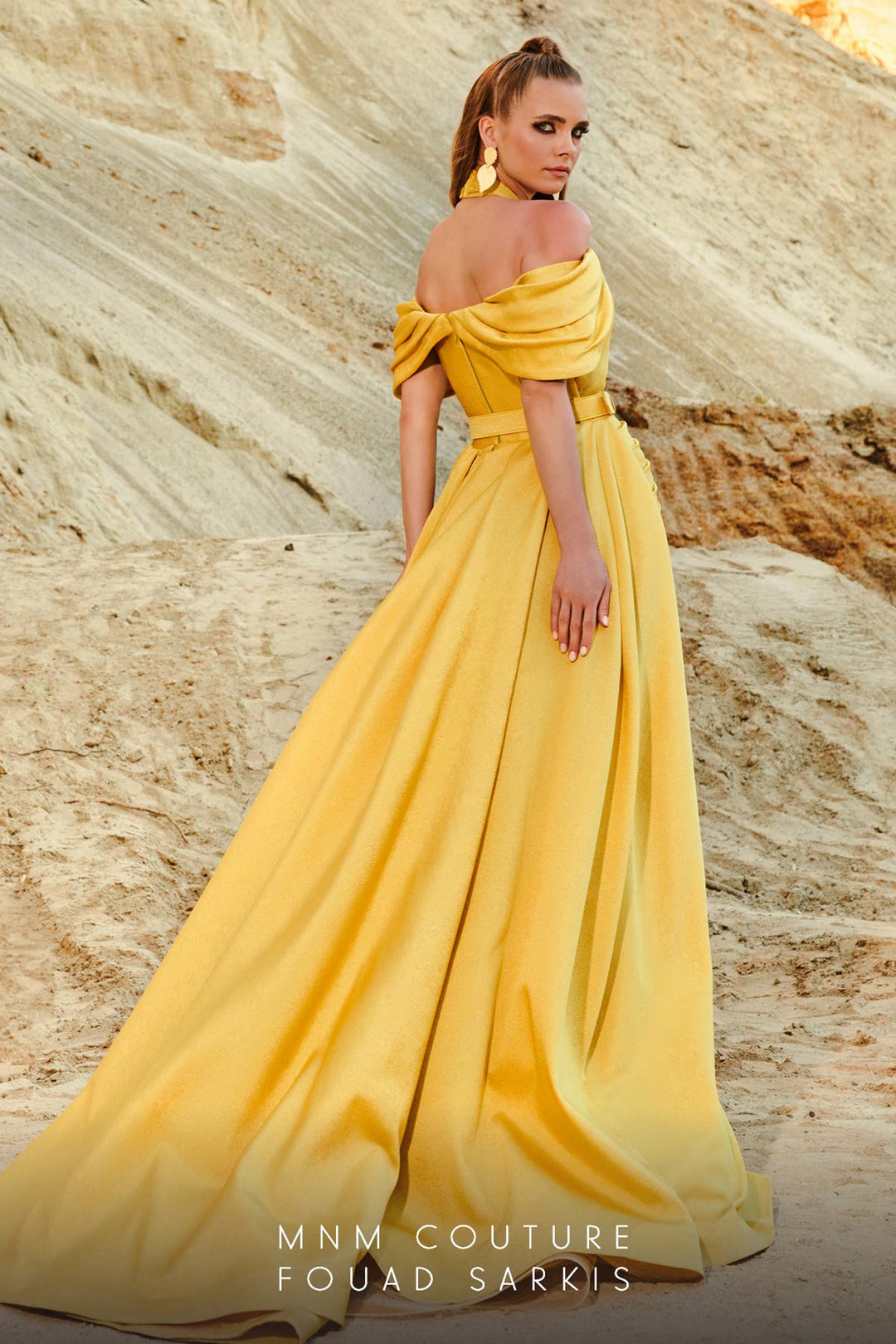 MNM Couture 2776 - Mydressline