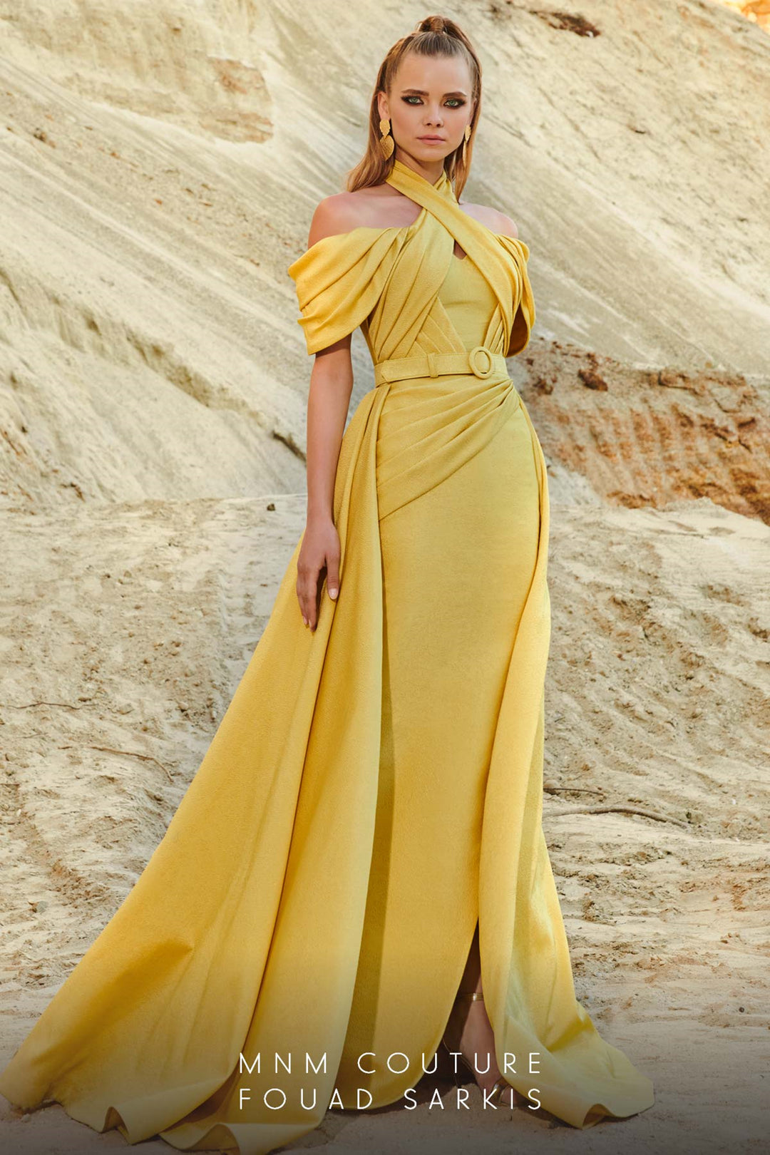 MNM Couture 2776 - Mydressline