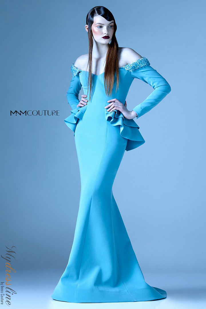MNM Couture G0936 - Mydressline