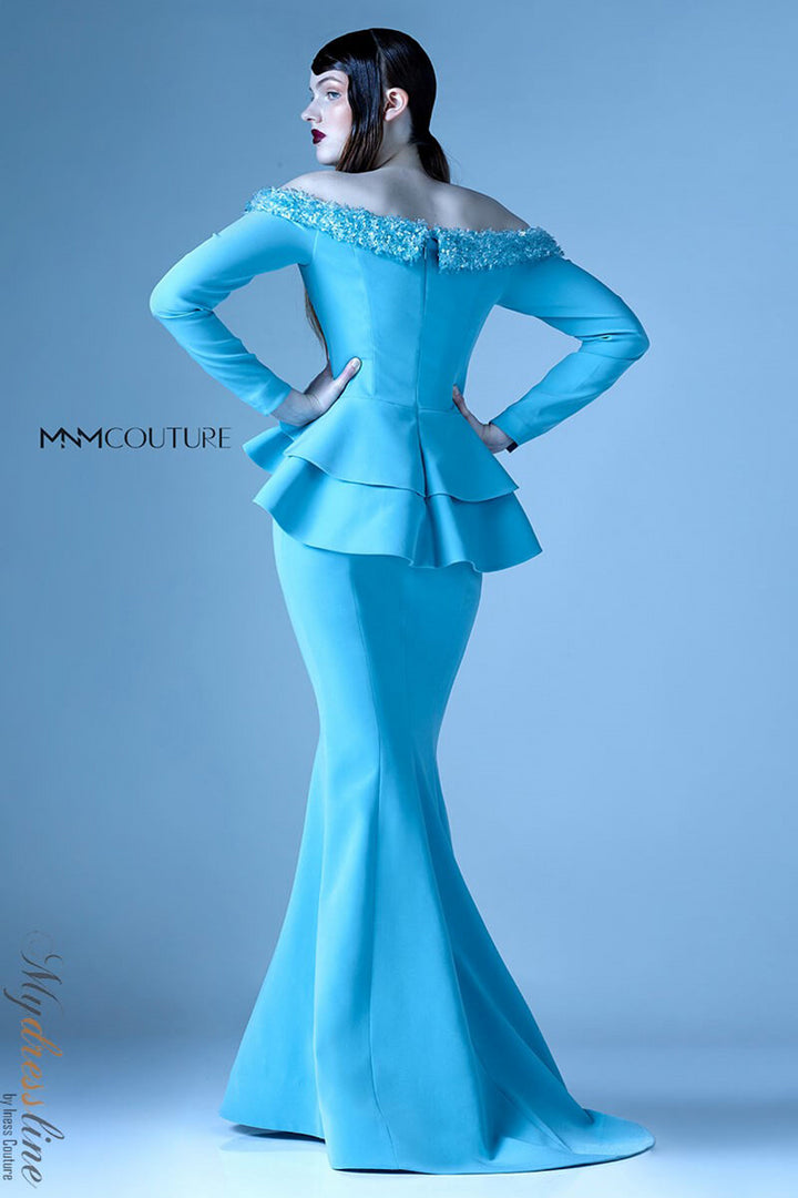 MNM Couture G0936 - Mydressline