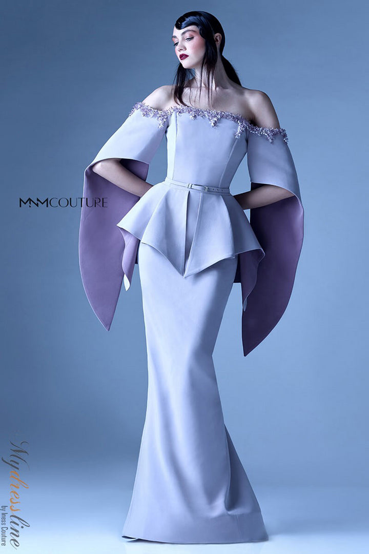 MNM Couture G0941 - Mydressline