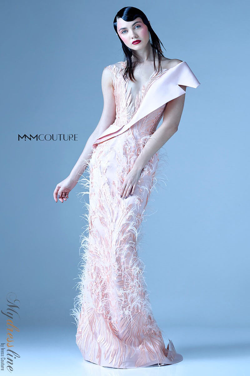 MNM Couture G0968 - Mydressline