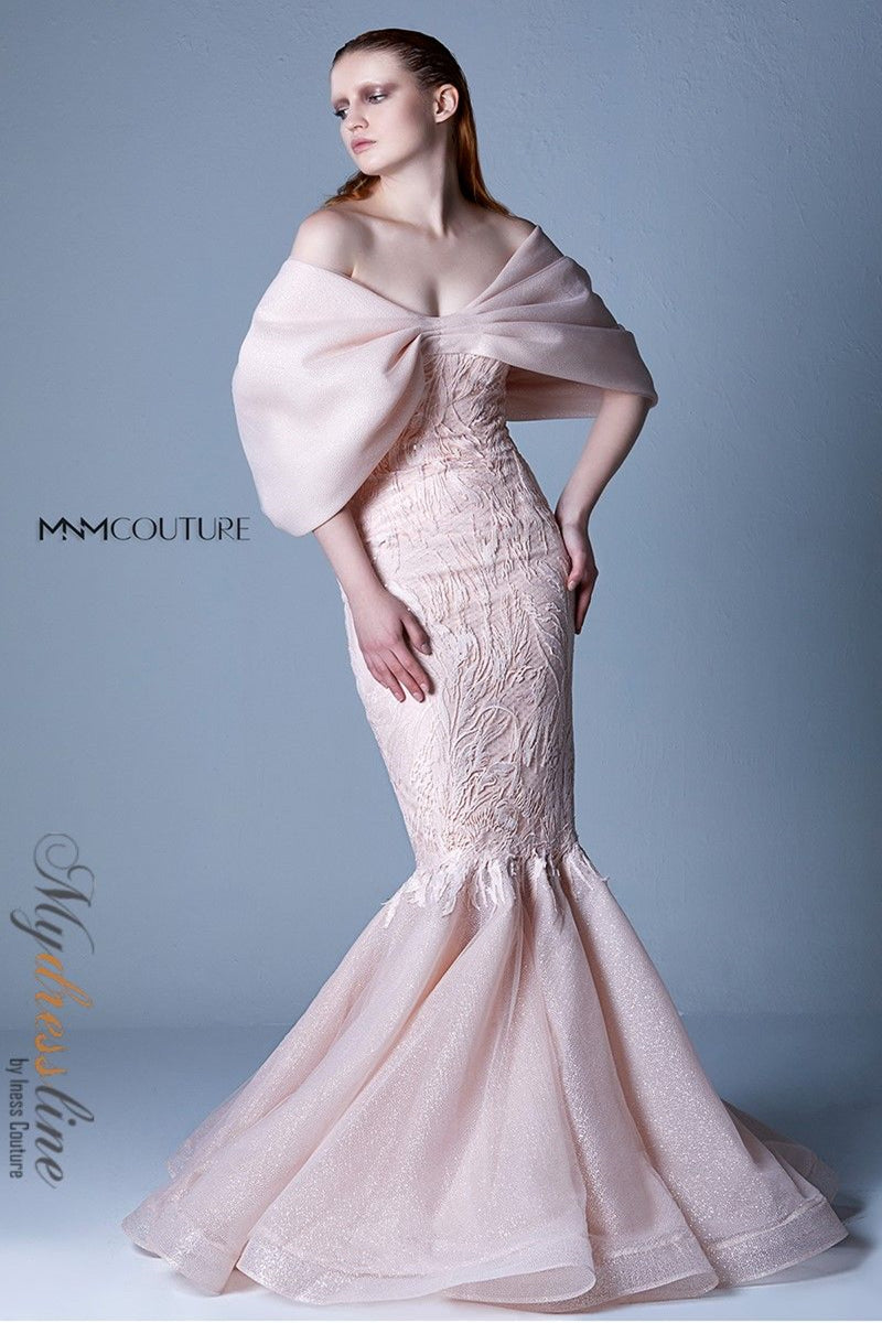 MNM Couture G1103 - Mydressline
