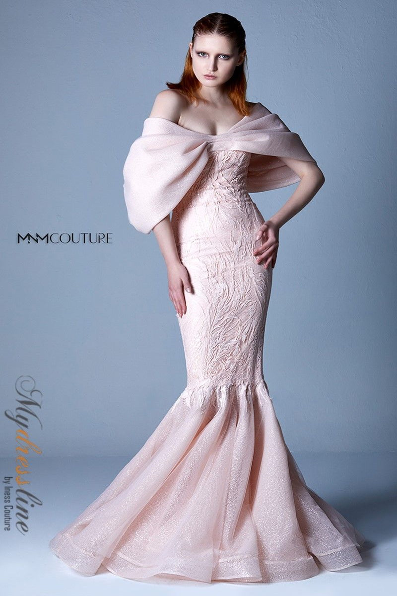 MNM Couture G1103 - Mydressline
