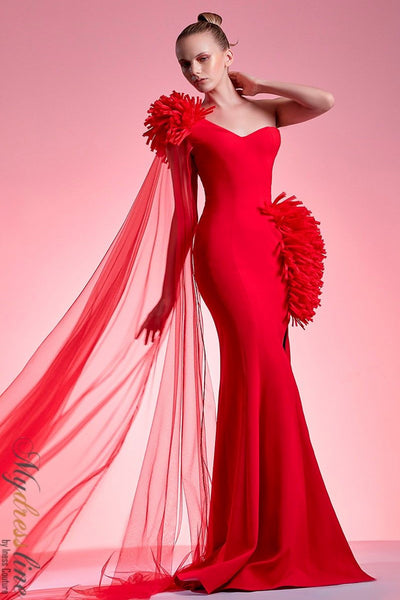 MNM Couture G1211 - Mydressline