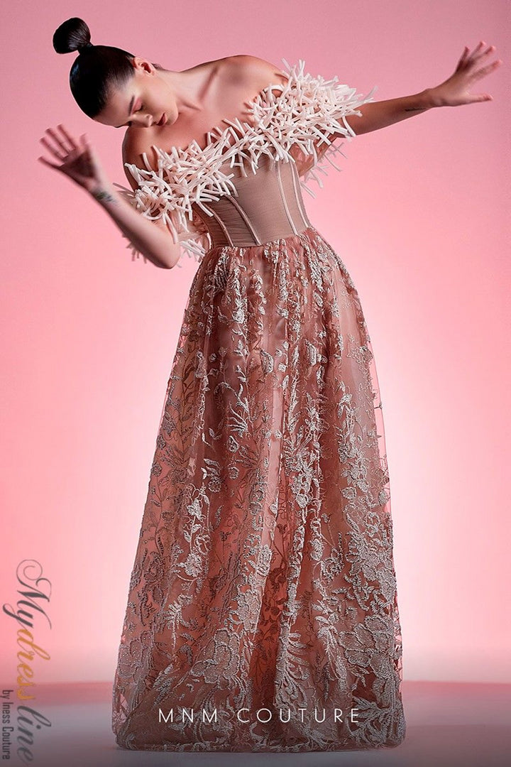 MNM Couture G1233 - Mydressline