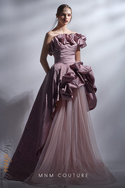 MNM Couture G1257 - Mydressline