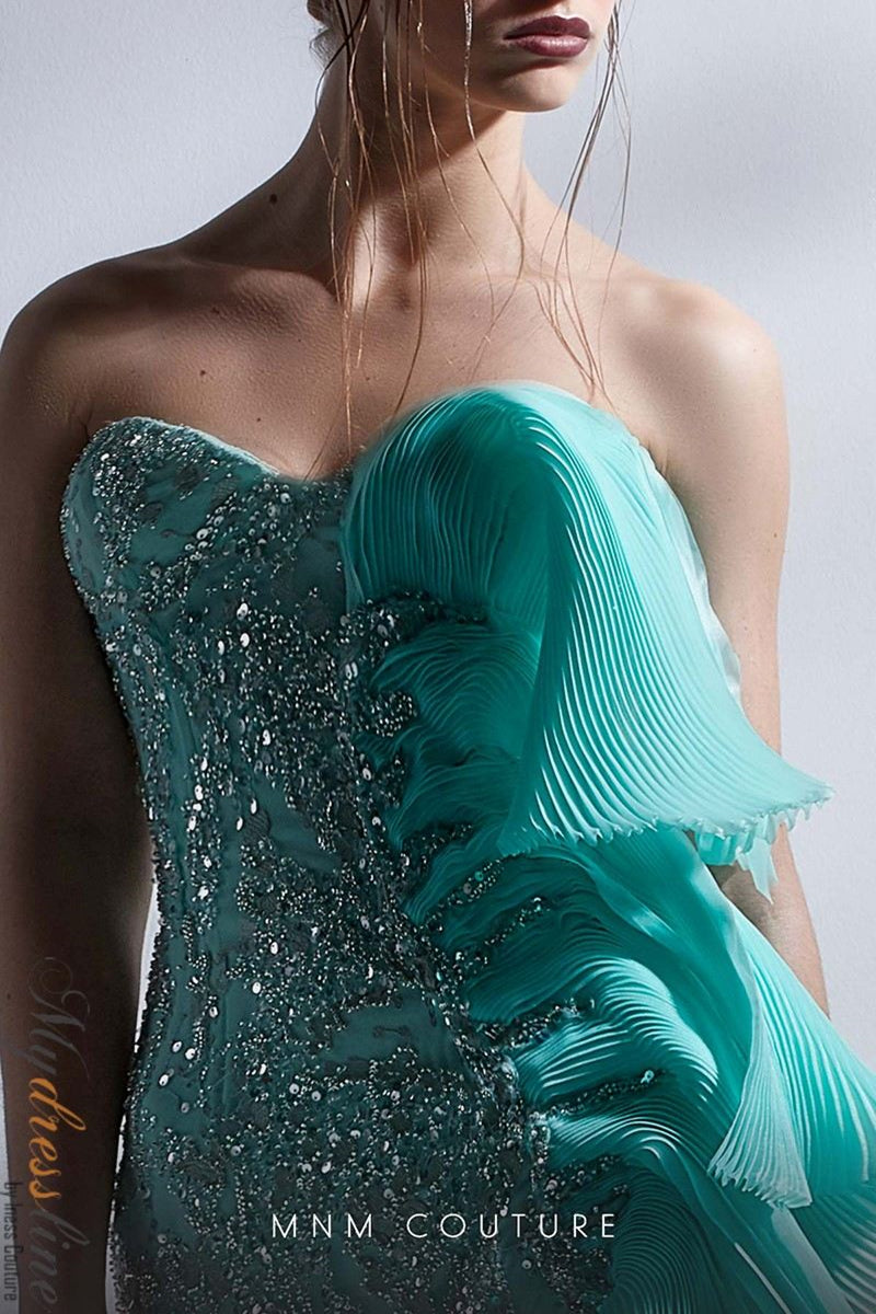 MNM Couture G1281 - Mydressline