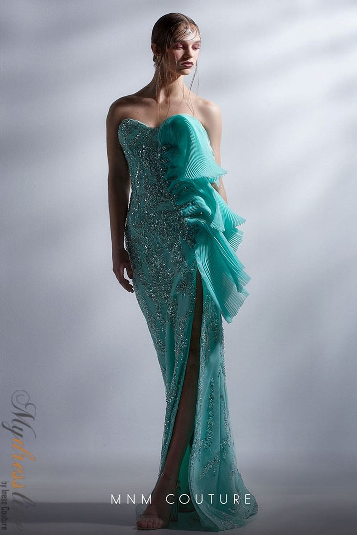 MNM Couture G1281 - Mydressline