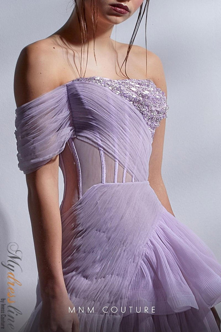 MNM Couture G1282 - Mydressline