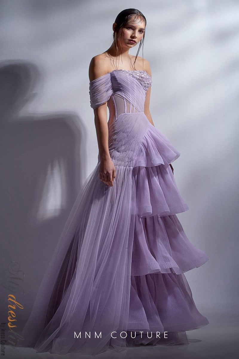 MNM Couture G1282 - Mydressline