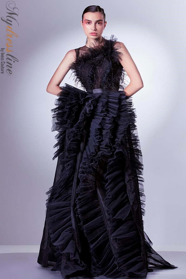 MNM Couture G1305 - Mydressline